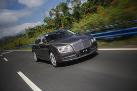 2013款宾利飞驰W12