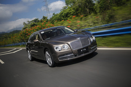 2013款宾利飞驰W12