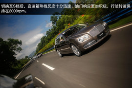 2013款宾利飞驰W12