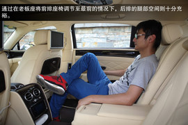 2013款宾利飞驰W12