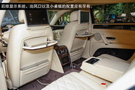 2013款宾利飞驰W12