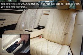 2013款宾利飞驰W12