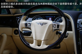2013款宾利飞驰W12