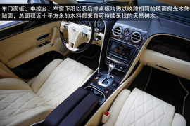 2013款宾利飞驰W12