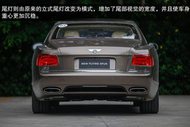 2013款宾利飞驰W12