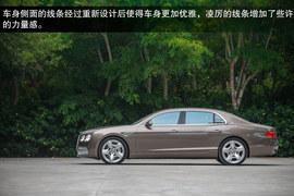 2013款宾利飞驰W12
