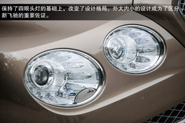 2013款宾利飞驰W12