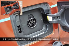 宝马i3到店实拍