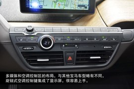 宝马i3到店实拍