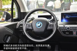 宝马i3到店实拍