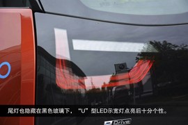 宝马i3到店实拍