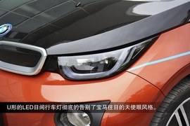 宝马i3到店实拍