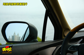 2009款广汽本田奥德赛试驾