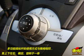 2009款广汽本田奥德赛试驾