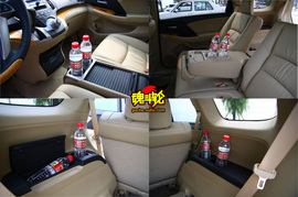 2009款广汽本田奥德赛试驾