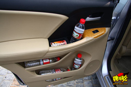 2009款广汽本田奥德赛试驾