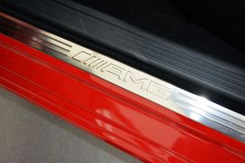 2014款奔驰C63
