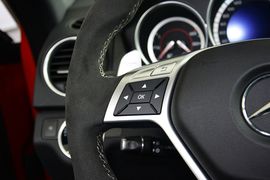 2014款奔驰C63
