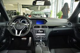 2014款奔驰C63