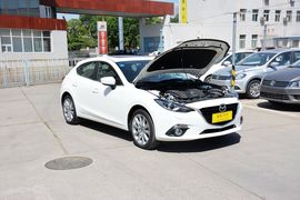2014款马自达3