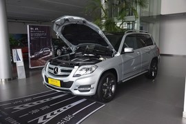 2013款奔驰GLK300
