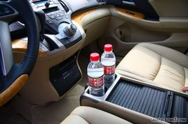 2009款广汽本田奥德赛实拍