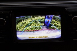 2014款丰田全新卡罗拉试驾