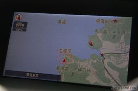 2009款广汽本田奥德赛实拍