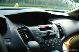 2009款广汽本田奥德赛实拍