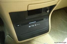 2009款广汽本田奥德赛实拍