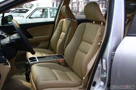 2009款广汽本田奥德赛实拍