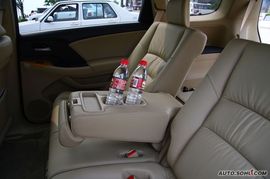 2009款广汽本田奥德赛实拍