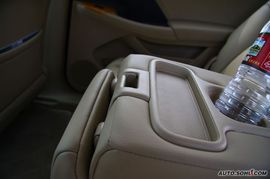 2009款广汽本田奥德赛实拍
