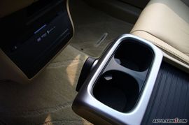 2009款广汽本田奥德赛实拍