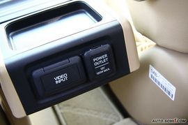 2009款广汽本田奥德赛实拍