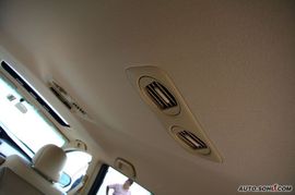 2009款广汽本田奥德赛实拍