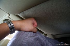 2009款广汽本田奥德赛实拍