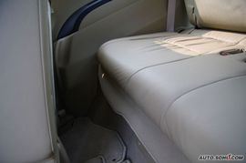 2009款广汽本田奥德赛实拍
