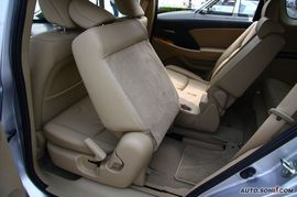 2009款广汽本田奥德赛实拍