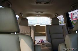 2009款广汽本田奥德赛实拍