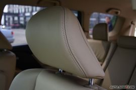 2009款广汽本田奥德赛实拍