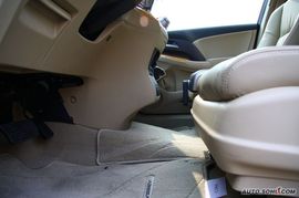 2009款广汽本田奥德赛实拍