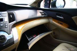 2009款广汽本田奥德赛实拍