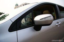 2009款广汽本田奥德赛实拍