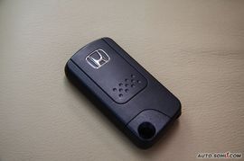 2009款广汽本田奥德赛实拍
