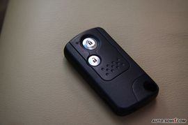 2009款广汽本田奥德赛实拍