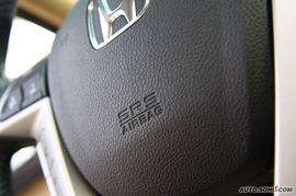 2009款广汽本田奥德赛实拍