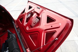 2009款上海英伦TX4试驾