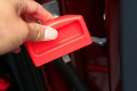 2009款上海英伦TX4试驾