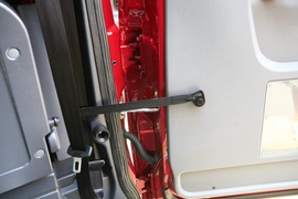 2009款上海英伦TX4试驾